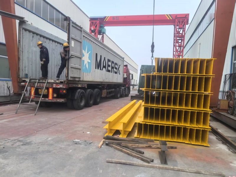 మీ పారిశ్రామిక అవసరాల కోసం మీరు స్టీల్ ప్లాట్‌ఫారమ్‌ను ఎందుకు ఎంచుకోవాలి?