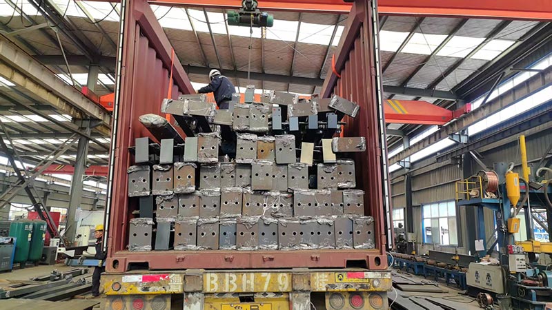 అనుకూలీకరించిన స్టీల్ వేర్‌హౌస్ ప్రాజెక్ట్: లివెయువాన్ ఆగ్నేయాసియాలోకి విస్తరిస్తుంది