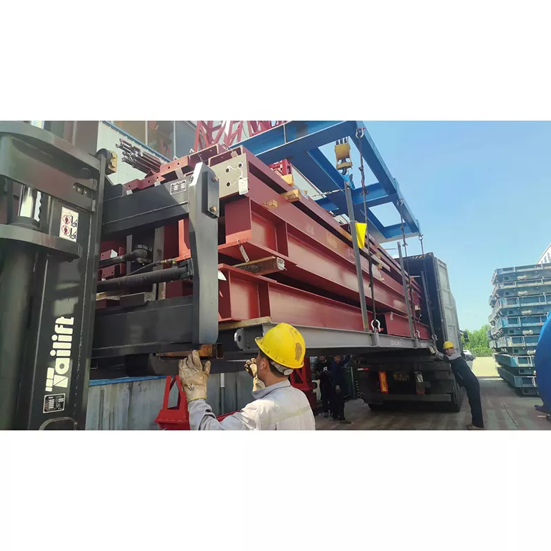 స్టీల్ ప్లాట్‌ఫారమ్ అంటే ఏమిటి మరియు ఇది ఆధునిక పారిశ్రామిక ప్రదేశాలకు ఎందుకు వెన్నెముక