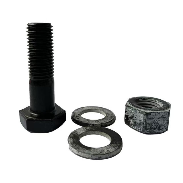 ఆధునిక నిర్మాణానికి అవసరమైన ఉక్కు నిర్మాణాల కోసం అధిక-బలం బోల్ట్‌లను ఏది చేస్తుంది