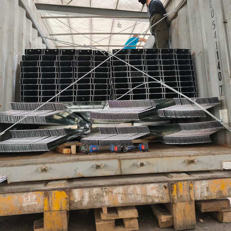 ఆధునిక నిర్మాణ ప్రాజెక్టులకు స్టీల్ స్ట్రక్చర్ పర్లిన్‌లు ఎందుకు అవసరం