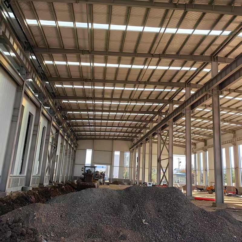 స్టీల్ స్ట్రక్చర్ కార్‌పోర్ట్ అంటే ఏమిటి మరియు సాంప్రదాయ కార్‌పోర్ట్‌ల కంటే ఇది ఎందుకు మంచిది