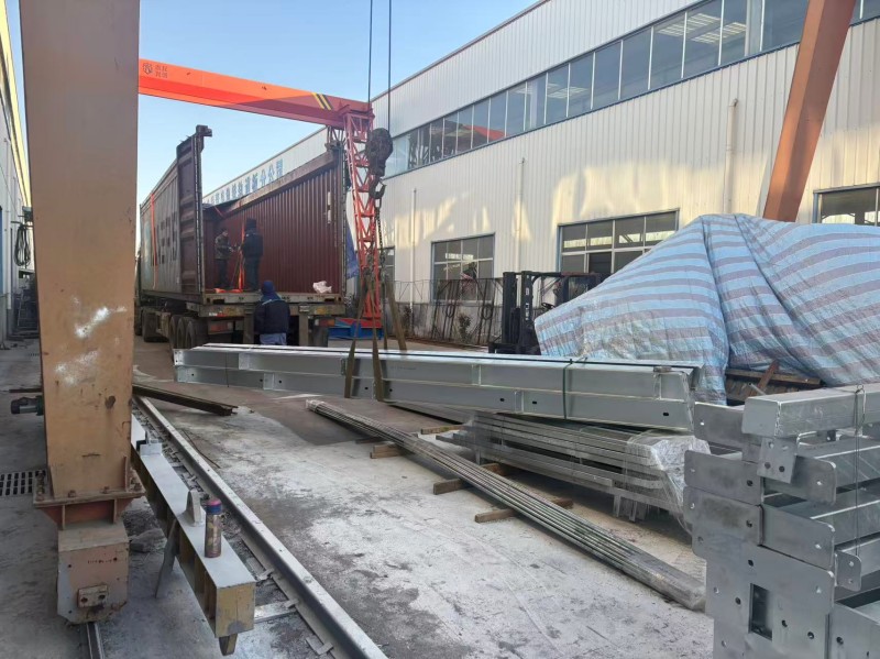 ఫిలిప్పీన్స్‌లో స్టీల్ స్ట్రక్చర్ అమ్యూజ్‌మెంట్ పార్క్ షిప్‌మెంట్ వార్తలు