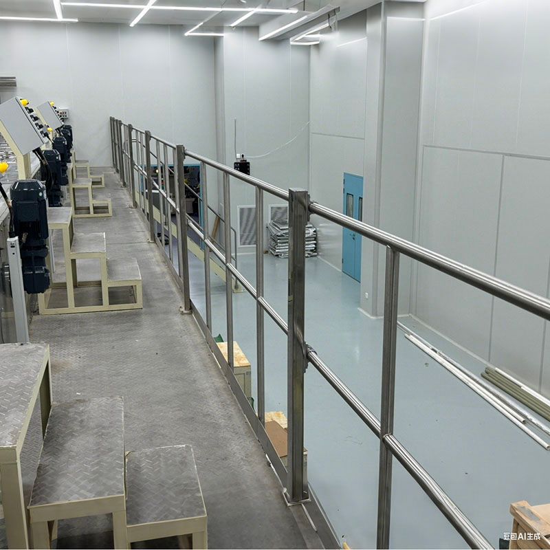 ఎక్విప్‌మెంట్ కోసం స్టీల్ ప్లాట్‌ఫారమ్ కార్యాచరణ సామర్థ్యాన్ని ఎలా మెరుగుపరుస్తుంది