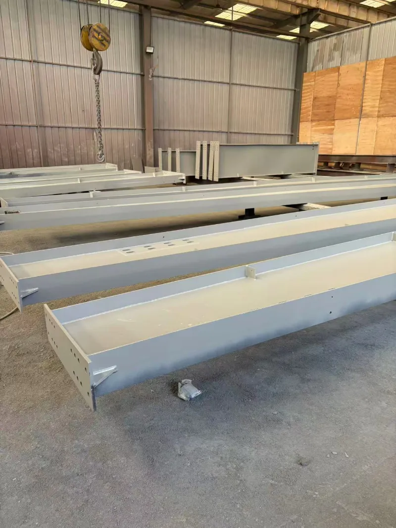 మలేషియాకు స్టీల్ స్ట్రక్చర్ చికెన్ హౌస్ షిప్‌మెంట్ వార్తలు