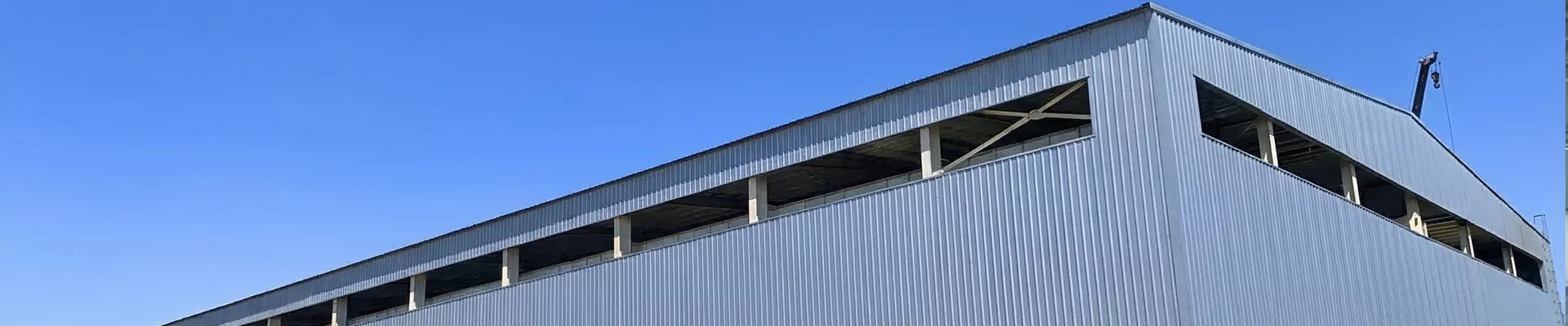 స్టీల్ స్ట్రక్చర్ ఫ్యాక్టరీ