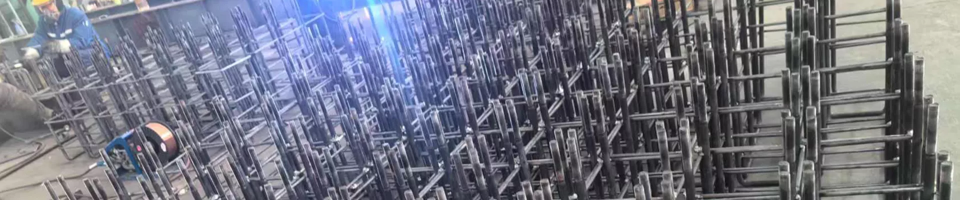 స్టీల్ భాగాలు