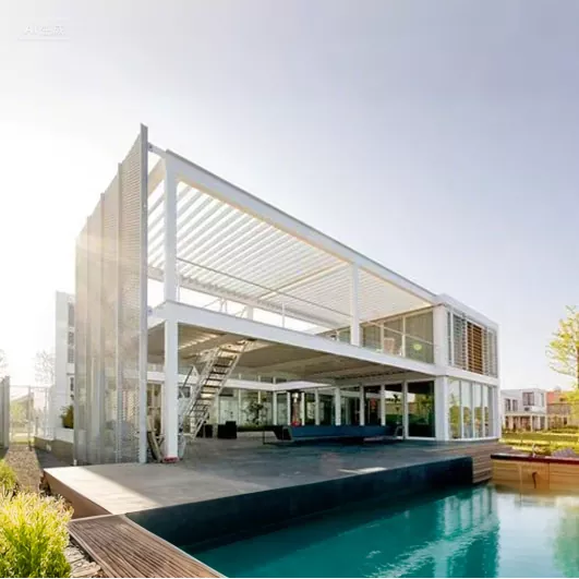 లైట్ స్టీల్ స్ట్రక్చర్ హౌసింగ్ ఎందుకు ఆధునిక నిర్మాణం యొక్క భవిష్యత్తు