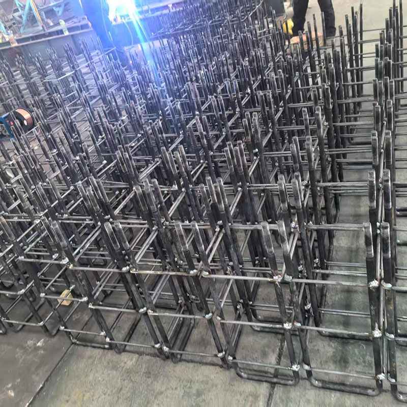 బోల్ట్ రకం స్టీల్ స్ట్రక్చర్ యాక్సెసరీస్