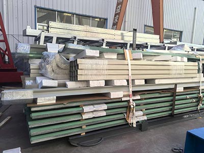 color-coated steel sheets
