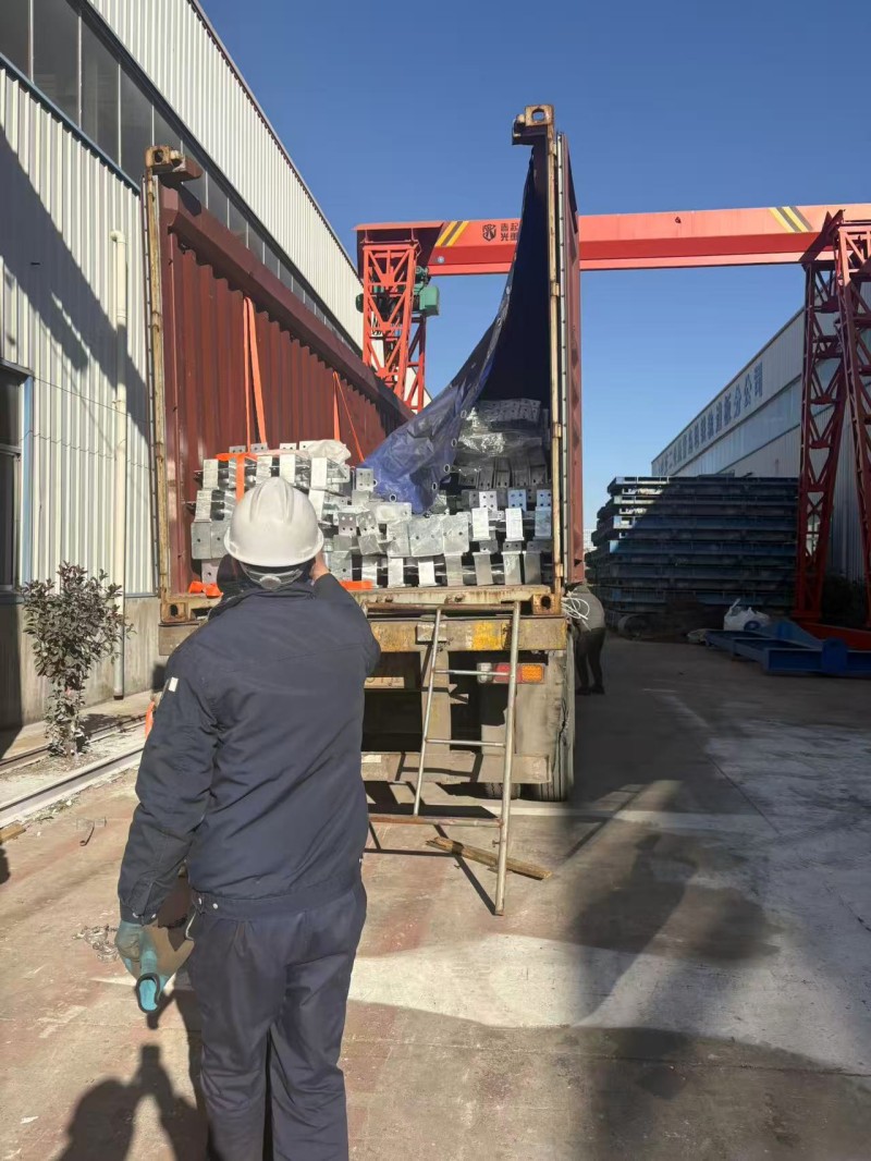 steel structure amusement park project