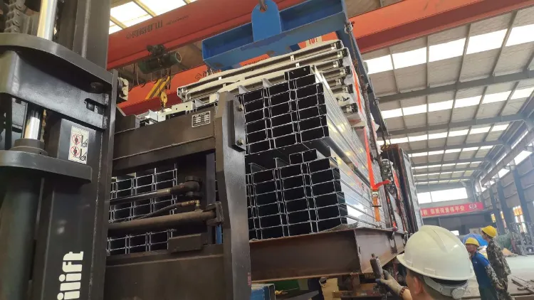 Custom Steel Components